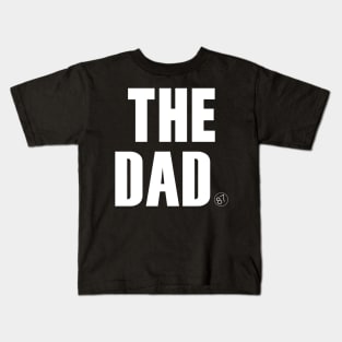 The Dad '87 Kids T-Shirt